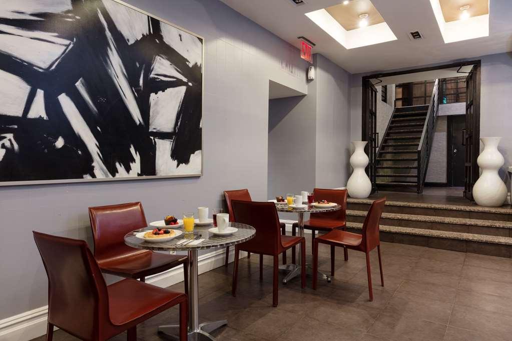 Square Hotel At Times Square New York Restaurant foto